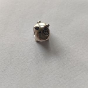 Pandora pig charm